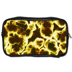 Abstract Pattern Toiletries Bags 2-side