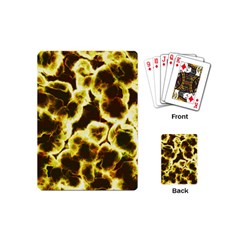 Abstract Pattern Playing Cards (mini) 