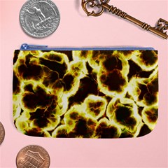 Abstract Pattern Large Coin Purse