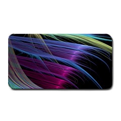 Abstract Satin Medium Bar Mats