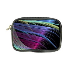 Abstract Satin Coin Purse