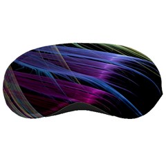 Abstract Satin Sleeping Masks