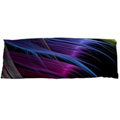 Abstract Satin Body Pillow Case (dakimakura) by Sapixe