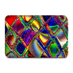 Abstract Digital Art Plate Mats