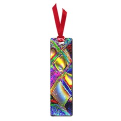 Abstract Digital Art Small Book Marks