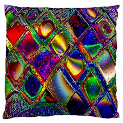 Abstract Digital Art Standard Flano Cushion Case (two Sides) by Sapixe