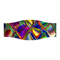 Abstract Digital Art Stretchable Headband by Sapixe