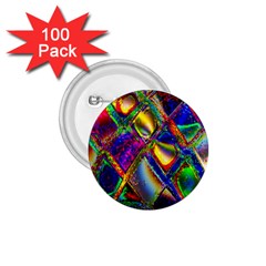 Abstract Digital Art 1 75  Buttons (100 Pack) 