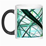 Abstract Morph Mugs Left