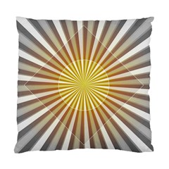 Abstract Art Art Modern Abstract Standard Cushion Case (one Side) by Sapixe