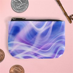 Abstract Graphic Design Background Mini Coin Purses by Sapixe