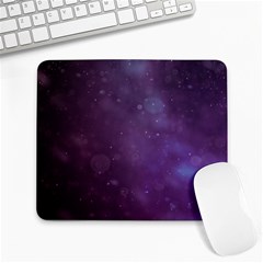 Abstract Purple Pattern Background Large Mousepads by Sapixe