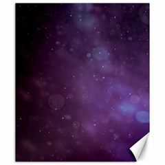 Abstract Purple Pattern Background Canvas 20  X 24   by Sapixe