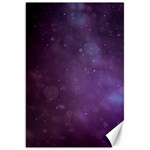 Abstract Purple Pattern Background Canvas 20  x 30   19.62 x28.9  Canvas - 1