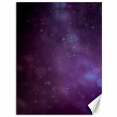 Abstract Purple Pattern Background Canvas 36  X 48   by Sapixe