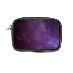 Abstract Purple Pattern Background Coin Purse by Sapixe