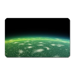 Alien Orbit Magnet (rectangular)