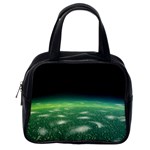 Alien Orbit Classic Handbags (2 Sides) Back