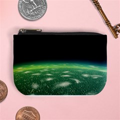 Alien Orbit Mini Coin Purses