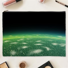 Alien Orbit Cosmetic Bag (xxxl) 