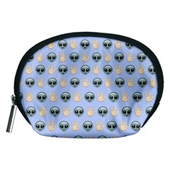 Alien Pattern Accessory Pouches (medium) 