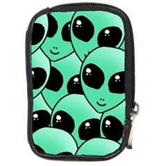 Alien Compact Camera Cases by Sapixe