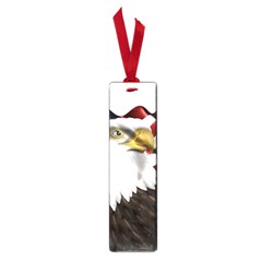 American Eagle Flag Sticker Symbol Of The Americans Small Book Marks by Sapixe