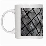 Architecture Roof Structure Modern White Mugs Left