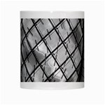 Architecture Roof Structure Modern White Mugs Center