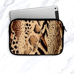 Animal Fabric Patterns Apple Ipad Mini Zipper Cases by Sapixe