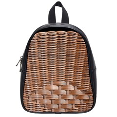 Armchair Folder Canework Braiding School Bag (small)