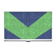 Arrow Texture Background Pattern Business Card Holders by Sapixe