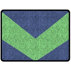 Arrow Texture Background Pattern Fleece Blanket (large)  by Sapixe