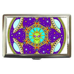 Alien Mandala Cigarette Money Cases