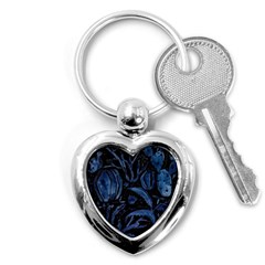 Art And Light Dorothy Key Chains (heart)  by Sapixe