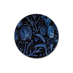 Art And Light Dorothy Magnet 3  (round) by Sapixe