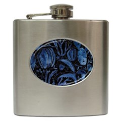 Art And Light Dorothy Hip Flask (6 Oz) by Sapixe