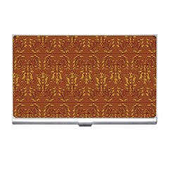 Art Abstract Pattern Business Card Holders by Sapixe