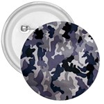 Army Camo Pattern 3  Buttons Front