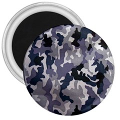 Army Camo Pattern 3  Magnets