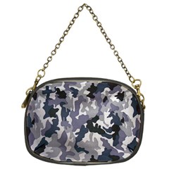 Army Camo Pattern Chain Purses (one Side)  by Sapixe