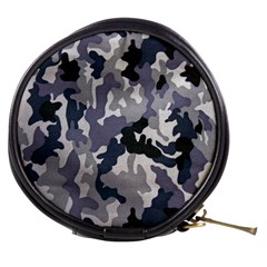 Army Camo Pattern Mini Makeup Bags by Sapixe