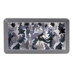 Army Camo Pattern Memory Card Reader (mini) by Sapixe