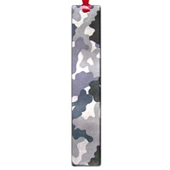 Army Camo Pattern Large Book Marks