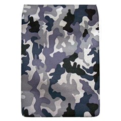 Army Camo Pattern Flap Covers (l)  by Sapixe