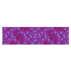 Grunge Texture Pattern Satin Scarf (oblong) by dflcprints