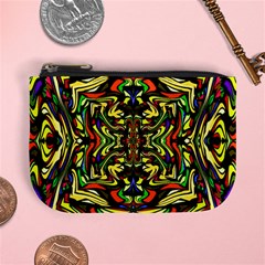 Artwork By Patrick-colorful-19 Mini Coin Purses by ArtworkByPatrick