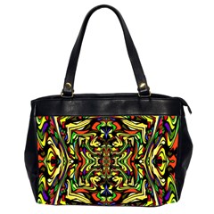 Artwork By Patrick-colorful-19 Office Handbags (2 Sides)  by ArtworkByPatrick