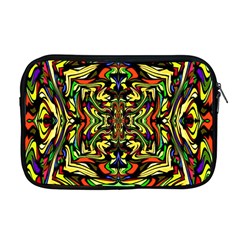 Artwork By Patrick-colorful-19 Apple Macbook Pro 17  Zipper Case by ArtworkByPatrick