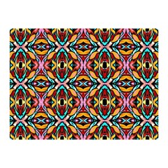 Colorful-20 Double Sided Flano Blanket (mini)  by ArtworkByPatrick